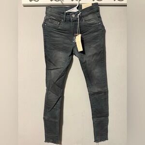 MNML Mens Gray Jeans